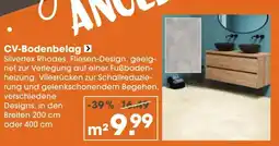 V Baumarkt CV-Bodenbelag Angebot