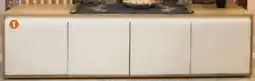 V Baumarkt Wohnprogramm Skel TV-Lowboard Angebot