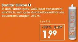V Baumarkt Sanitär Silikon Angebot