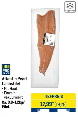 METRO Atlantic Pearl Lachsfilet Angebot
