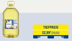 METRO METRO Chef High Oleic Frittieröl Angebot
