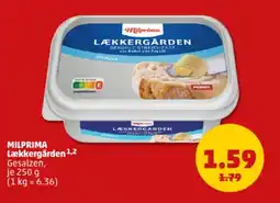 PENNY MILPRIMA Lækkergården Angebot