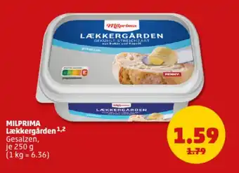 PENNY MILPRIMA Lækkergården Angebot