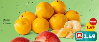 PENNY Satsumas Angebot