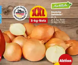 PENNY Marktliebe Deutsche Zwiebeln Angebot