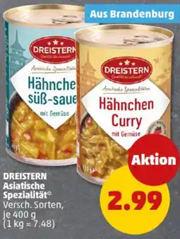 PENNY DREISTERN Asiatische Spezialität Angebot