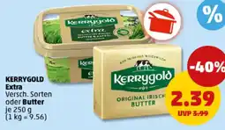 PENNY KERRYGOLD Extra oder Butter Angebot