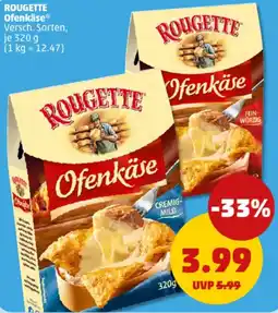 PENNY ROUGETTE Ofenkäse Angebot
