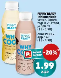 PENNY PENNY READY Trinkmahlzeit Angebot