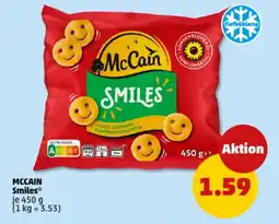 PENNY MCCAIN Smiles Angebot