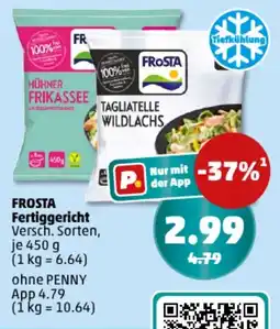 PENNY FROSTA Fertiggericht Angebot