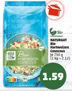 PENNY NATURGUT Bio Hartweizen Couscous Angebot