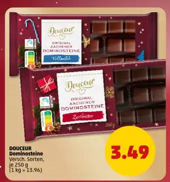 PENNY DOUCEUR Dominosteine Angebot
