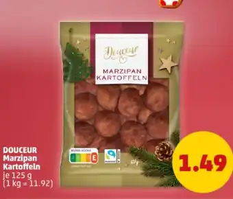 PENNY DOUCEUR Marzipan Kartoffeln Angebot