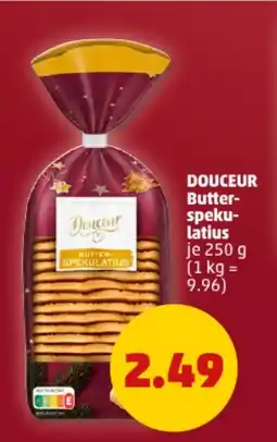 PENNY DOUCEUR Butter- speku- latius Angebot