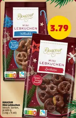 PENNY DOUCEUR Mini Lebkuchen Angebot
