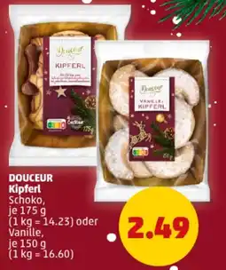PENNY DOUCEUR Kipferl Angebot