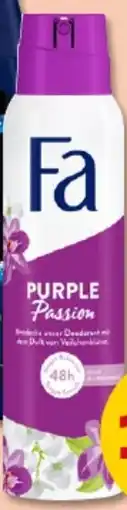 PENNY FA Deospray Angebot