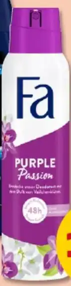 PENNY FA Deospray Angebot