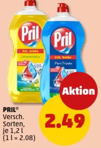 PENNY PRIL Versch. Sorten Angebot