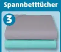 PENNY HOME IDEAS Elasthan-Jersey-Spannbetttuch Angebot