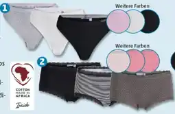 PENNY TRUE style Damen-Slips 3er Packung Angebot