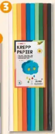 PENNY folia Krepppapier Angebot