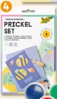 PENNY folio 8-teiliges Prickel-Set Angebot