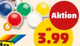PENNY 5-teiliges Fingerfarben-Set Angebot