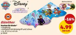 PENNY Günther Drachen für Kinder Angebot