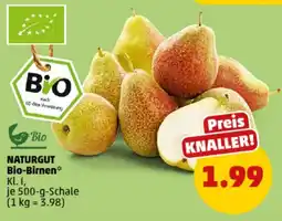 PENNY NATURGUT Bio-Birnen Angebot