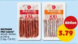 PENNY WILTMANN Mini-Salami Angebot