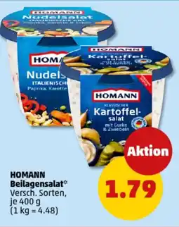 PENNY HOMANN Beilagensalat Angebot