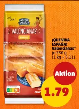 PENNY ¡QUE VIVA ESPAÑA! Valencianas Angebot