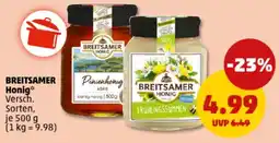 PENNY BREITSAMER Honig Angebot