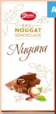 PENNY ZETTI Edelschokolade Nugana Angebot