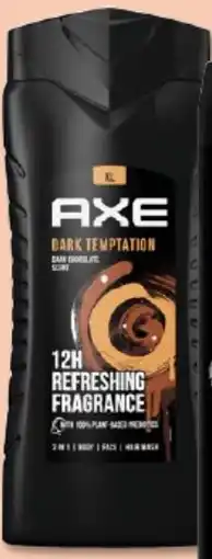 PENNY AXE Duschgel Angebot