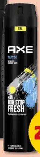 PENNY AXE Bodyspray Angebot