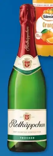 Aldi Süd ROTKÄPPCHEN Sekt Angebot