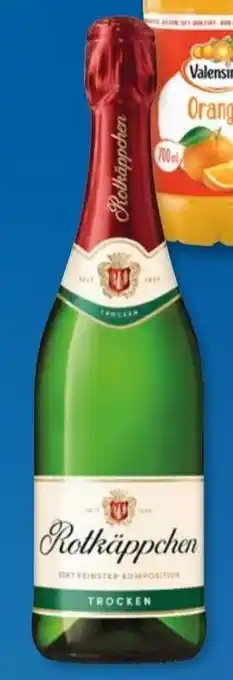 Aldi Süd ROTKÄPPCHEN Sekt Angebot