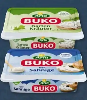 Aldi Süd ARLA Buko-Frischkäse Angebot