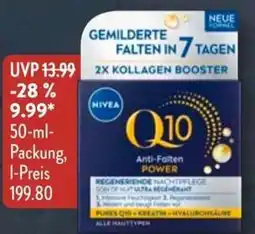 Aldi Süd NIVEA Gesichtscreme Angebot