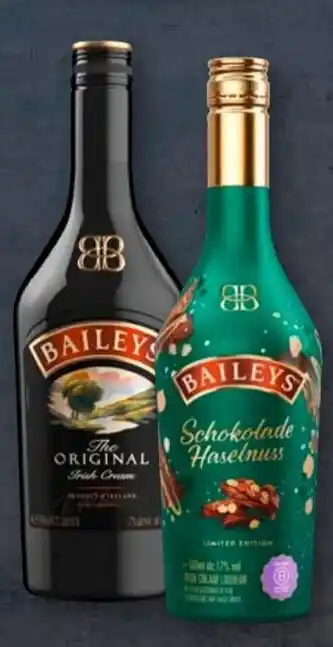Aldi Süd BAILEYS Irischer Sahnelikör Angebot