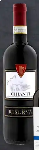 Aldi Süd Chianti DOCG Riserva Angebot