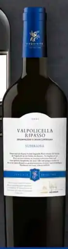 Aldi Süd Valpolicella Ripasso DOC Superiore Angebot