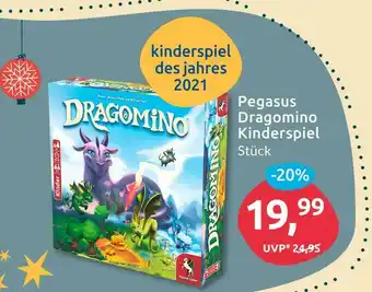 Budni Pegasus dragomino Angebot