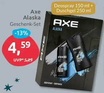 Budni Axe alaska Angebot