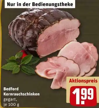 REWE Kernrauchschinken Angebot