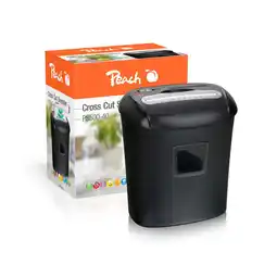 Netto Marken-Discount Peach P-4 - 10 Blatt - Aktenvernichter - PS500-40 Angebot