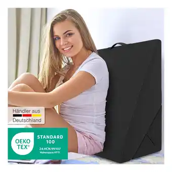 Netto Marken-Discount aktivshop Multifunktions-Keilkissen 7in1 Angebot